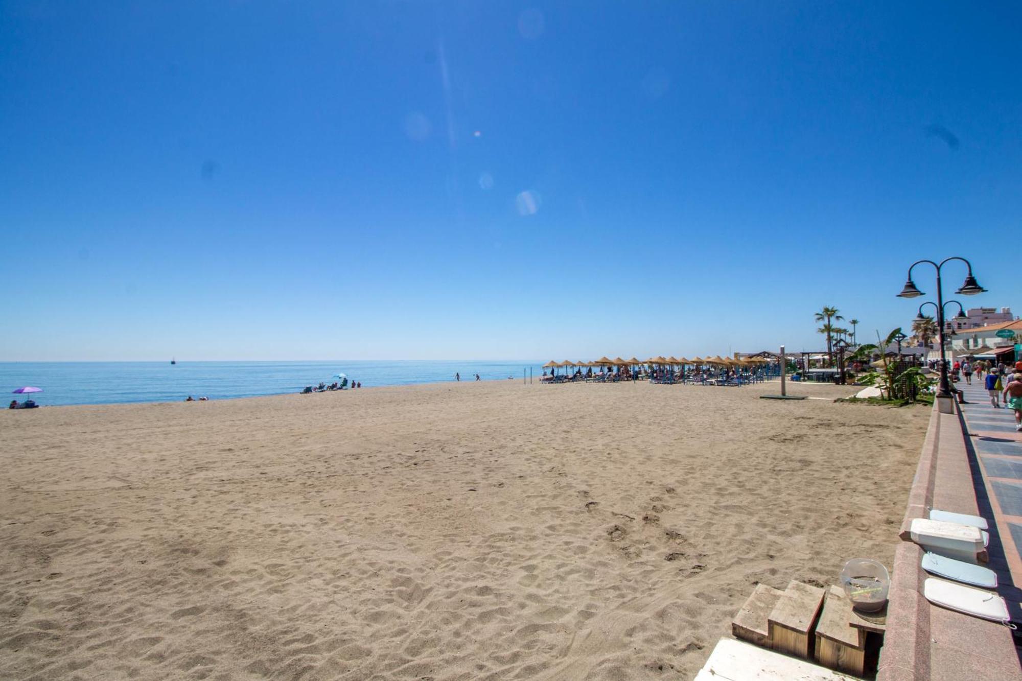 Los Nidos 603 By Ivi Real Estate Torremolinos Exteriér fotografie
